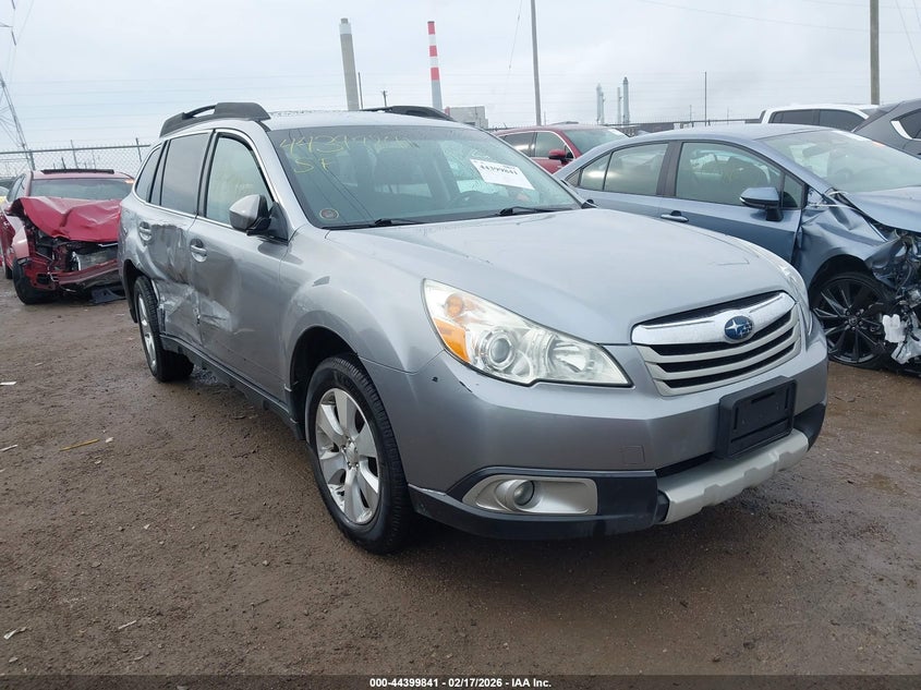 2011 Subaru Outback 3.6R Limited