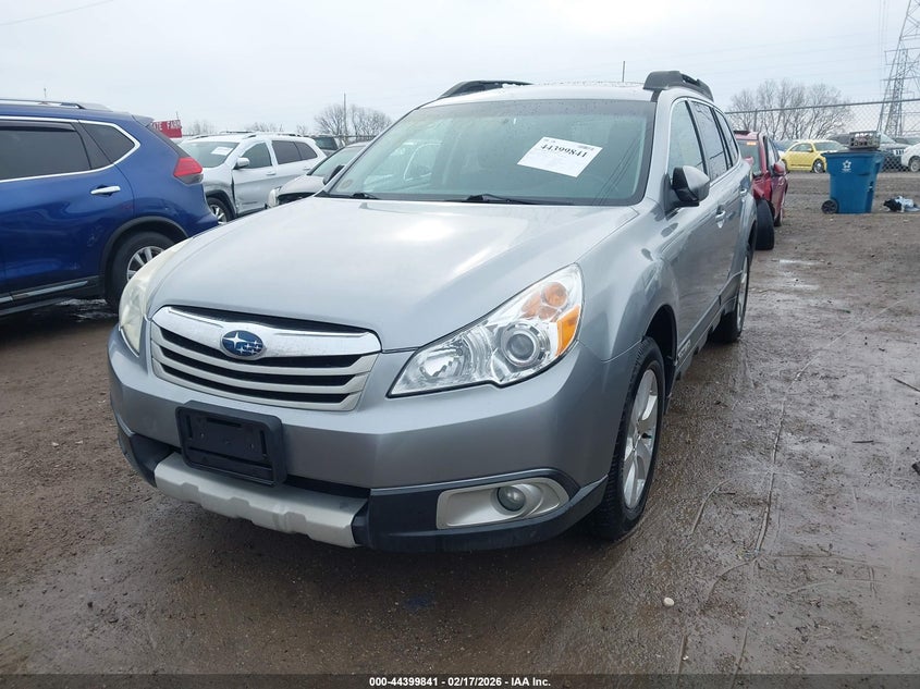 2011 Subaru Outback 3.6R Limited