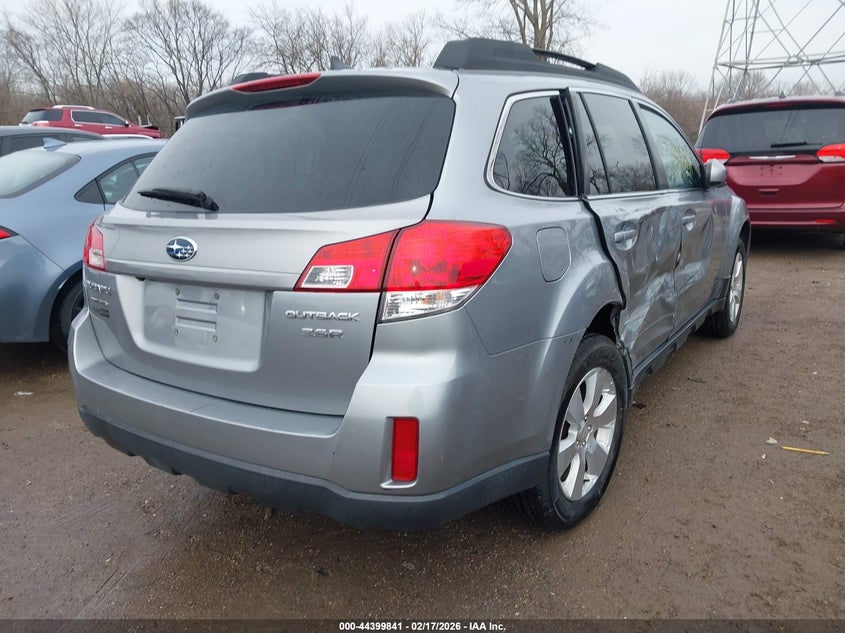 2011 Subaru Outback 3.6R Limited