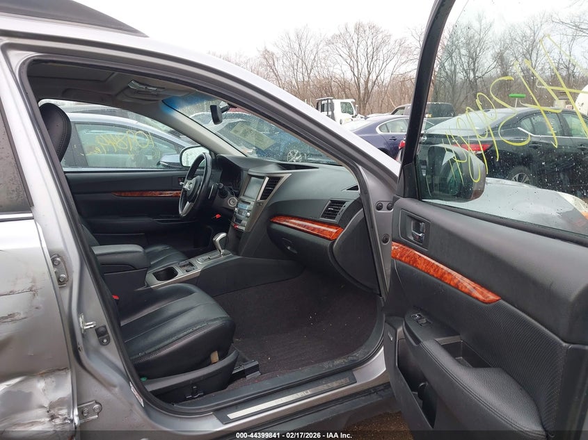 2011 Subaru Outback 3.6R Limited