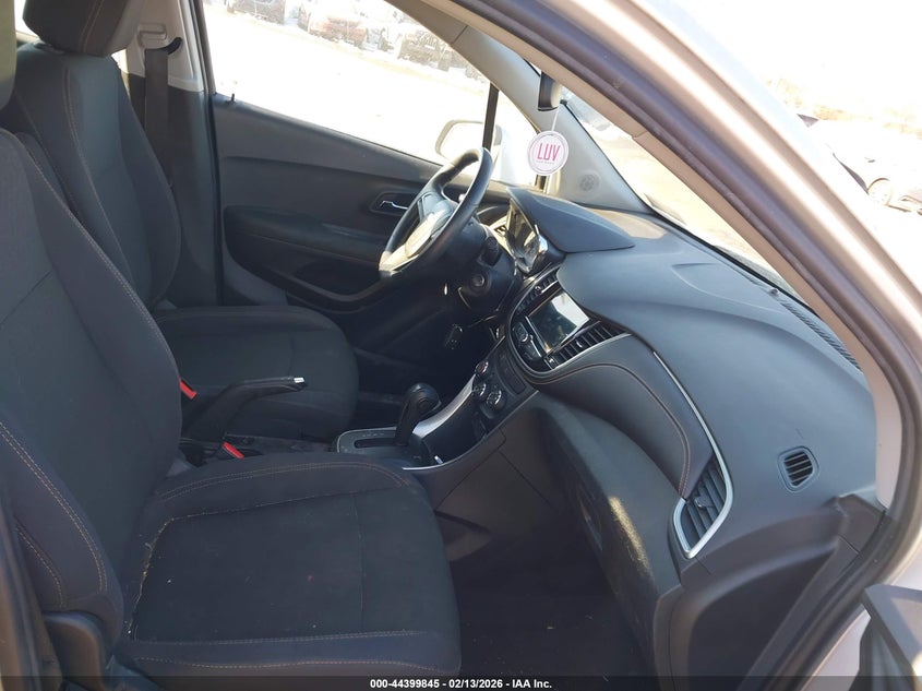 2018 Chevrolet Trax Ls