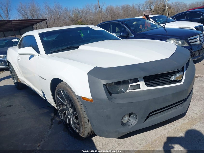 2012 Chevrolet Camaro 1Lt