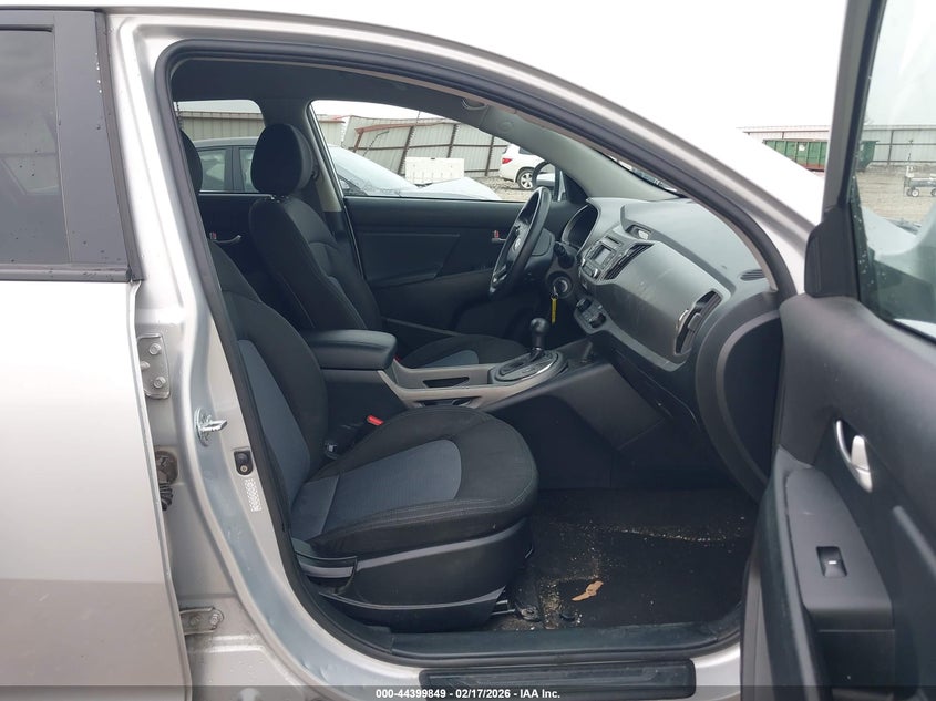 2016 Kia Sportage Lx