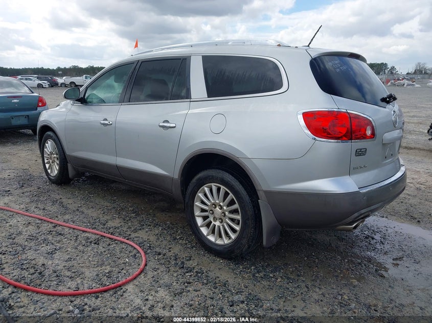 2012 Buick Enclave Leather