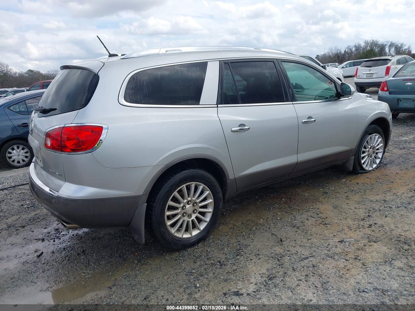 2012 Buick Enclave Leather
