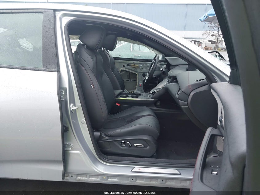 2022 Acura Tlx A-Spec Package