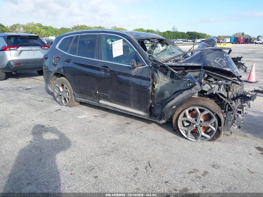 2024 BMW X3 Sdrive30I