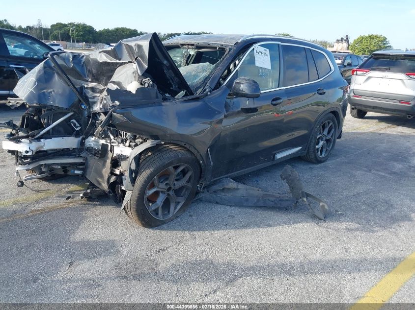 2024 BMW X3 Sdrive30I