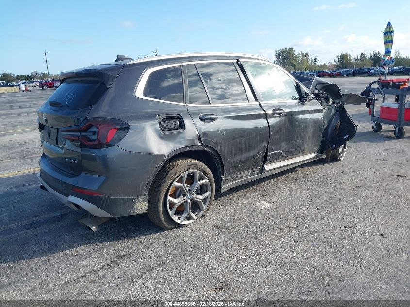 2024 BMW X3 Sdrive30I