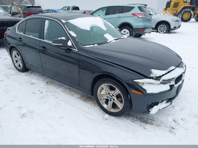 2015 BMW 328I xDrive