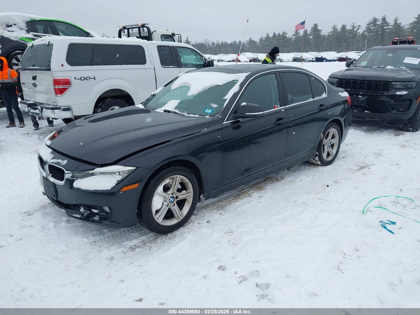 2015 BMW 328I xDrive