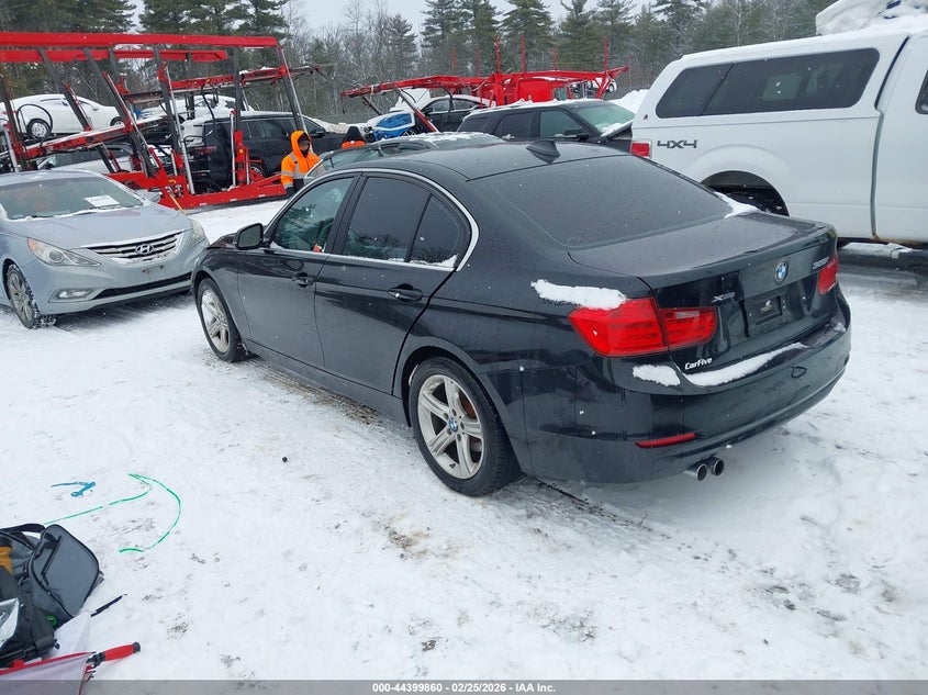 2015 BMW 328I xDrive