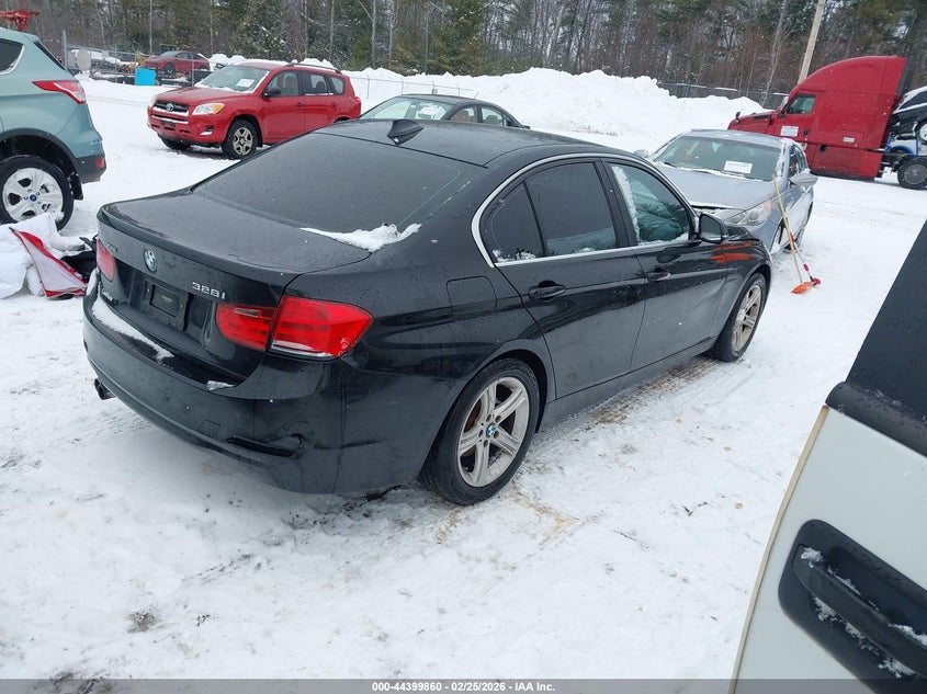 2015 BMW 328I xDrive