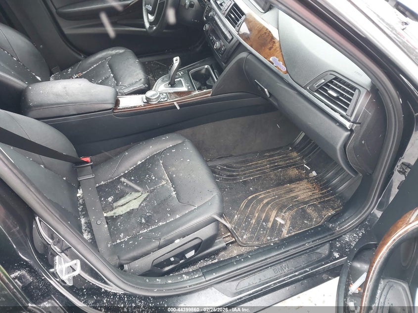 2015 BMW 328I xDrive