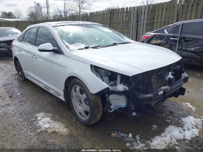 2015 Hyundai Sonata Limited 2.0T