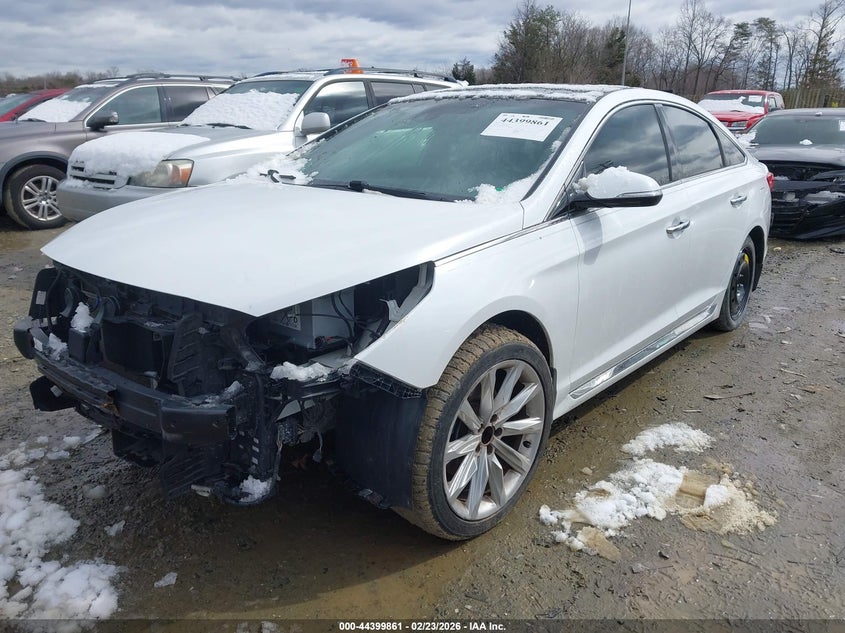 2015 Hyundai Sonata Limited 2.0T
