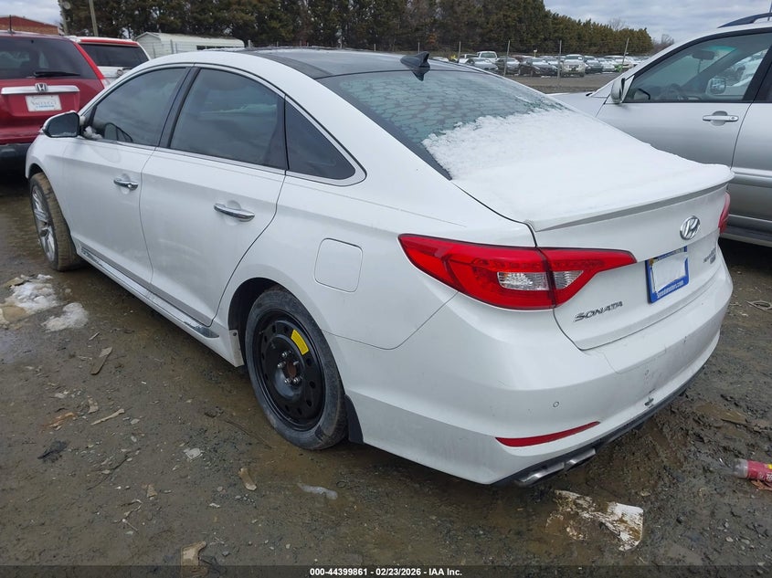 2015 Hyundai Sonata Limited 2.0T