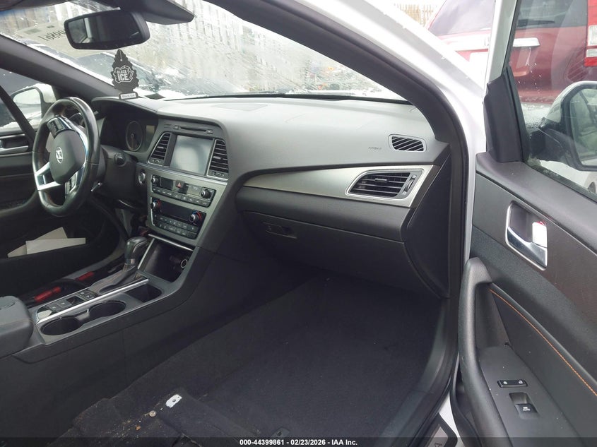 2015 Hyundai Sonata Limited 2.0T