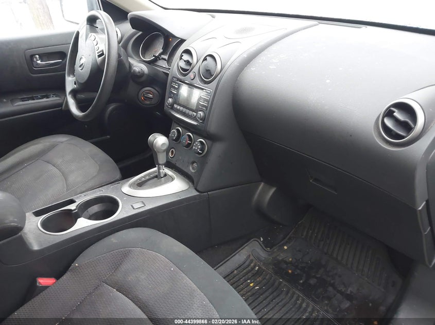 2012 Nissan Rogue Sv