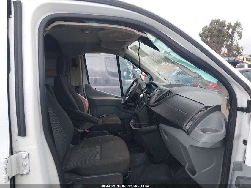 2017 Ford Transit-250