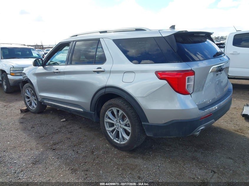 2023 Ford Explorer Limited