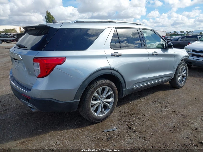 2023 Ford Explorer Limited