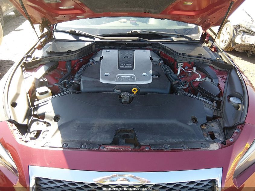 2015 Infiniti Q50 Premium VIN: JN1BV7ARXFM405626 Lot: 44399875