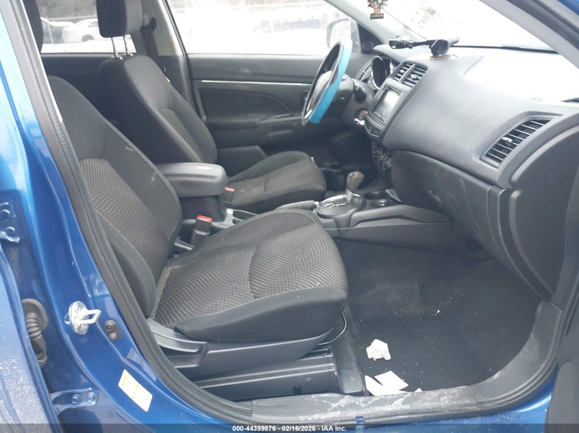 2016 Mitsubishi Outlander Sport 2.0 Es