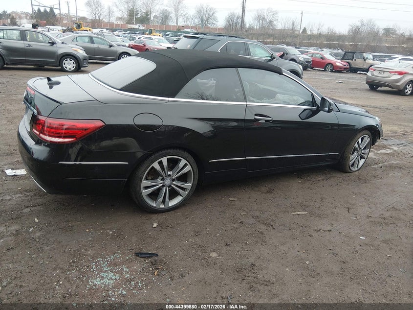 2016 Mercedes-Benz E 400