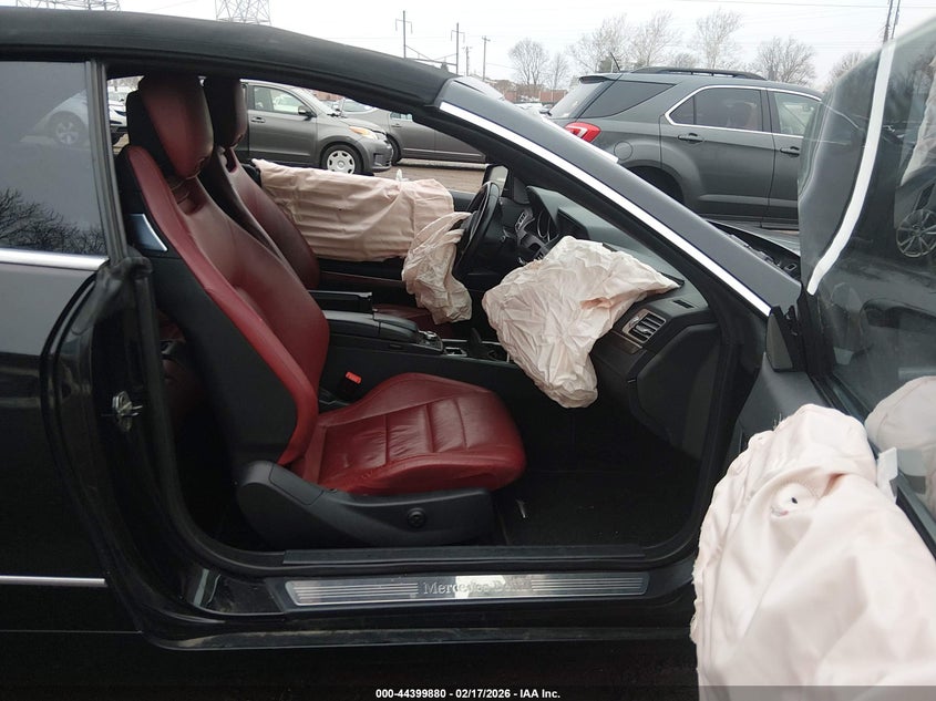 2016 Mercedes-Benz E 400