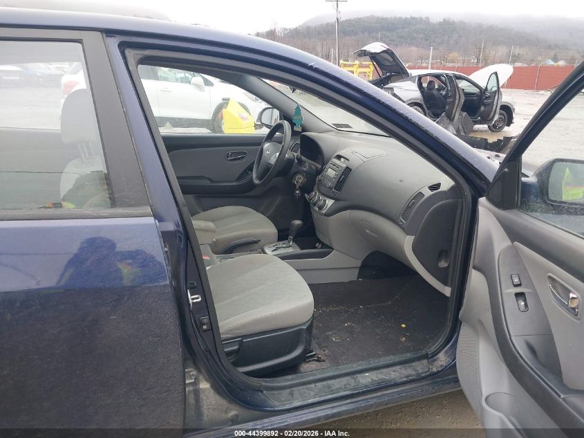 2010 Hyundai Elantra Gls