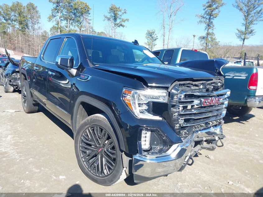 2022 GMC Sierra 1500 Limited 4Wd Short Box Slt