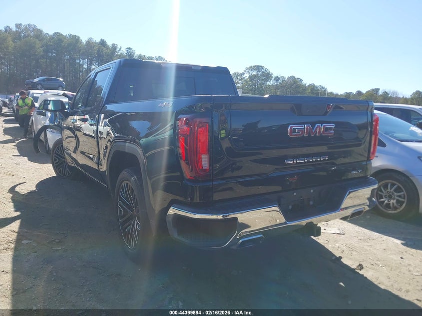 2022 GMC Sierra 1500 Limited 4Wd Short Box Slt