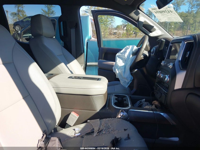 2022 GMC Sierra 1500 Limited 4Wd Short Box Slt