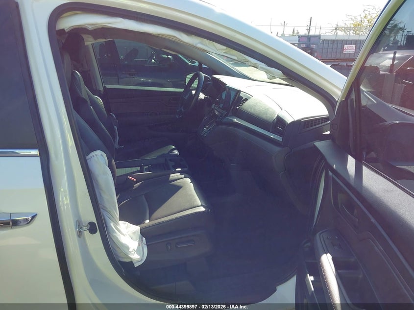 2019 Honda Odyssey Ex-L