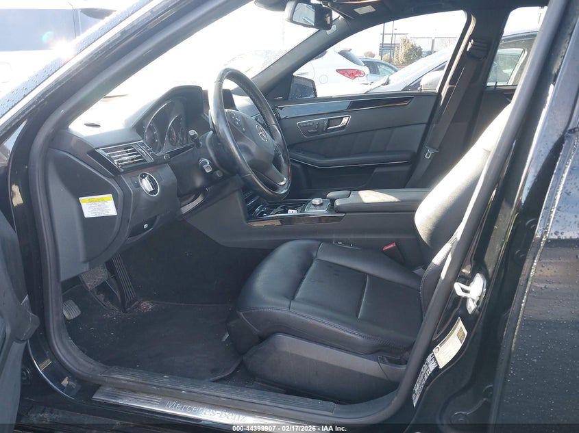 2011 Mercedes-Benz E 350