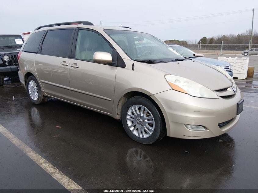 2009 Toyota Sienna Xle