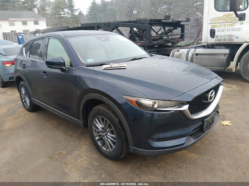 2017 Mazda Cx-5 Touring