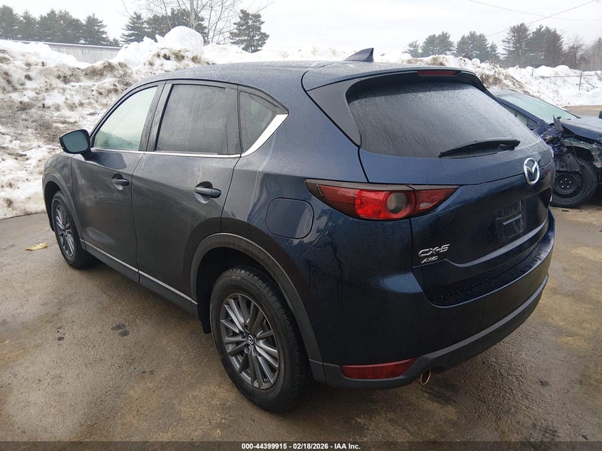 2017 Mazda Cx-5 Touring