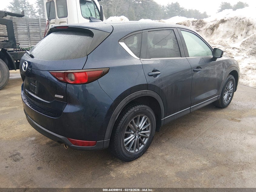 2017 Mazda Cx-5 Touring