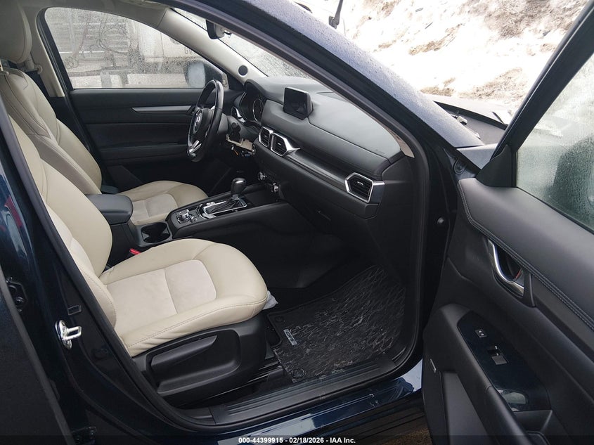 2017 Mazda Cx-5 Touring