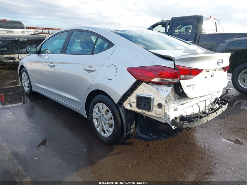 2018 Hyundai Elantra Se