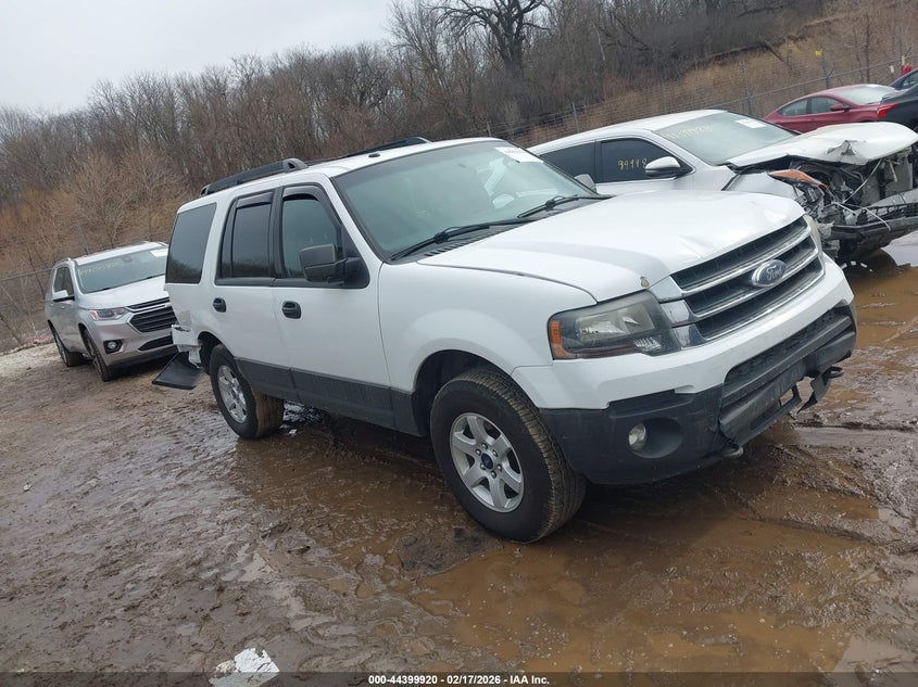 2017 Ford Expedition Xl