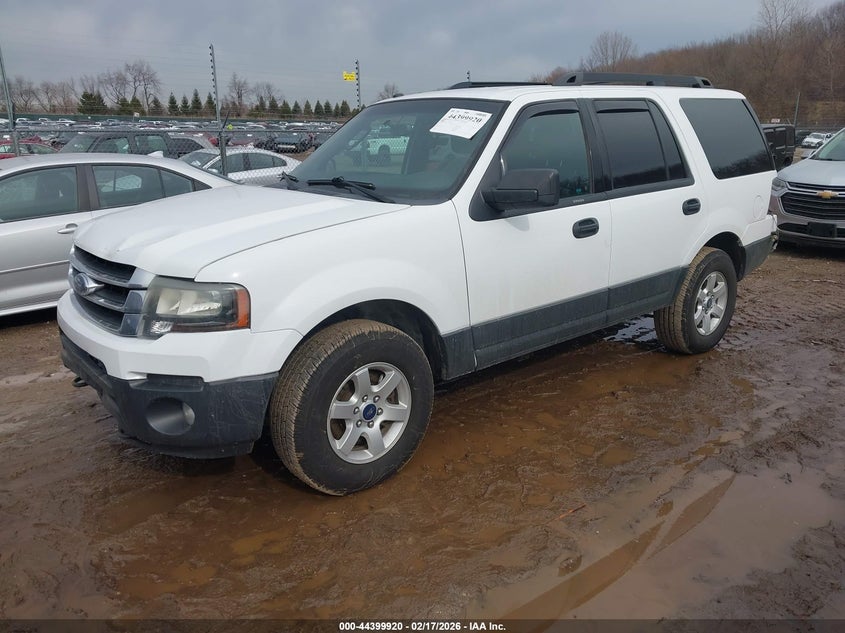 2017 Ford Expedition Xl