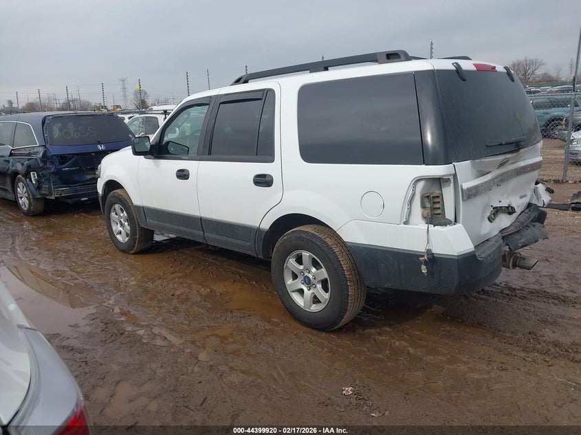 2017 Ford Expedition Xl