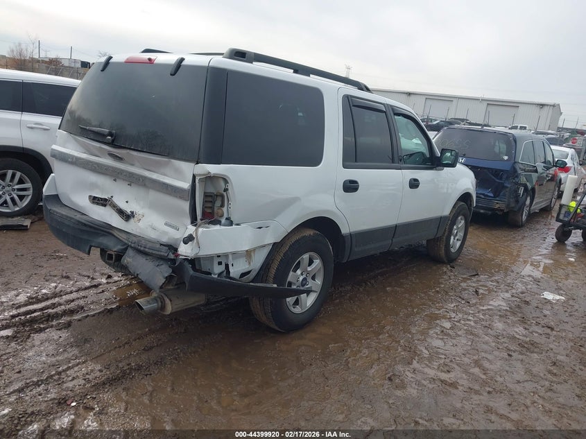 2017 Ford Expedition Xl