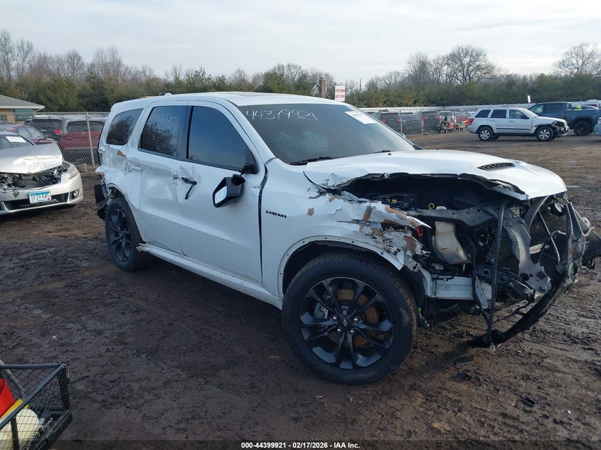 2021 Dodge Durango R/T Awd