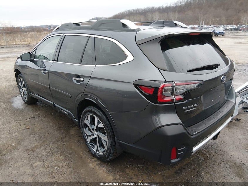 2021 Subaru Outback Touring Xt