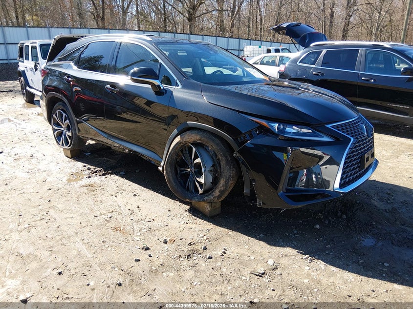 2022 Lexus Rx 350