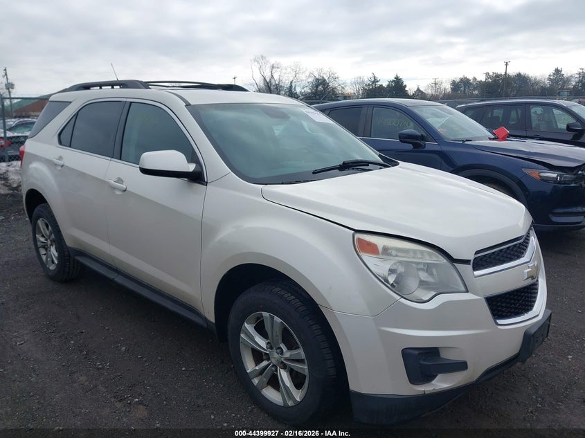 2013 Chevrolet Equinox 1Lt